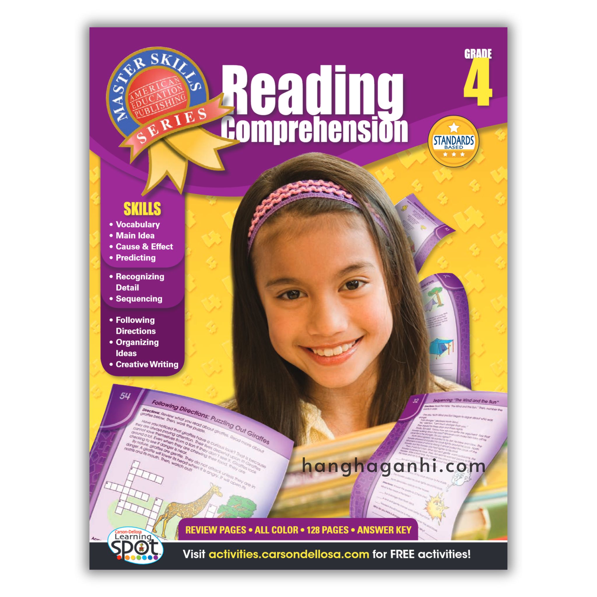 Trộn Bộ 7 Cuốn Master Skills Reading Comprehension (Grade K- Grade 6)_thumbnail_24