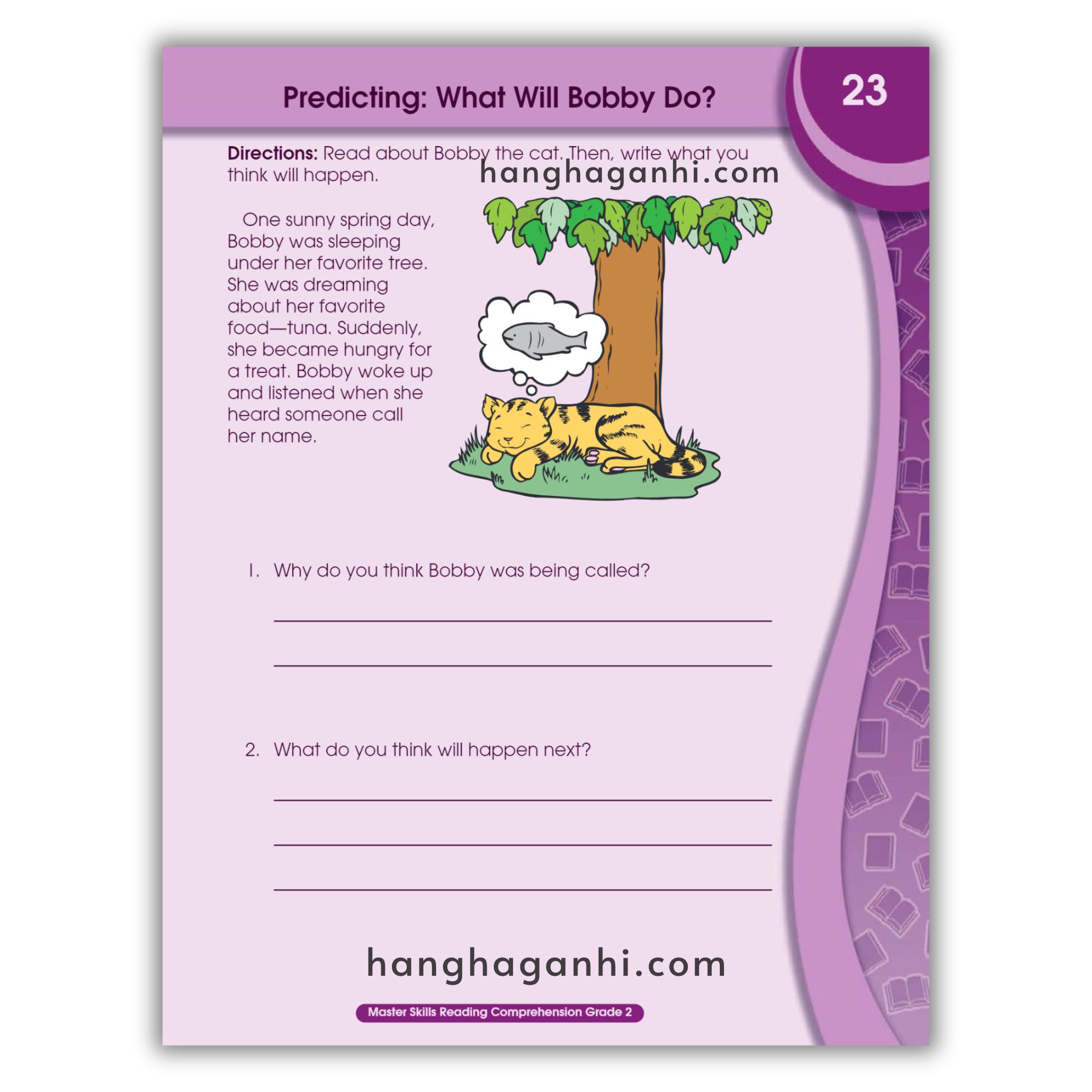 [Sách] Master Skills Reading Comprehension 2_thumbnail_15