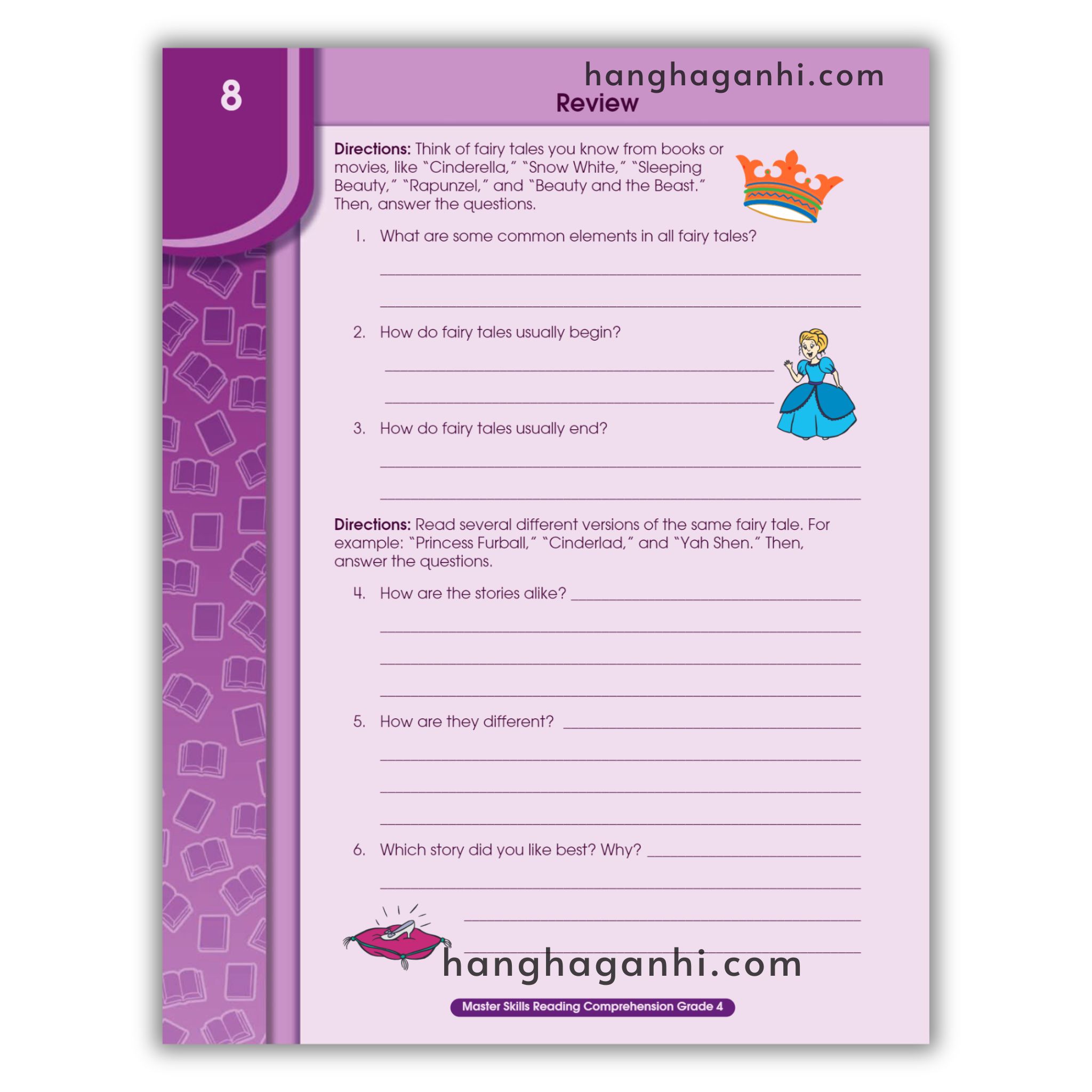 [Sách] Master Skills Reading Comprehension 4_thumbnail_10