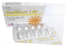 CADIFAST 120MG