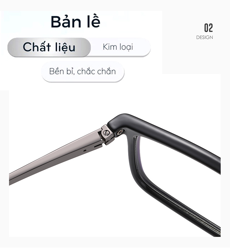 Gọng kính viền chữ nhật 95352_thumbnail_4