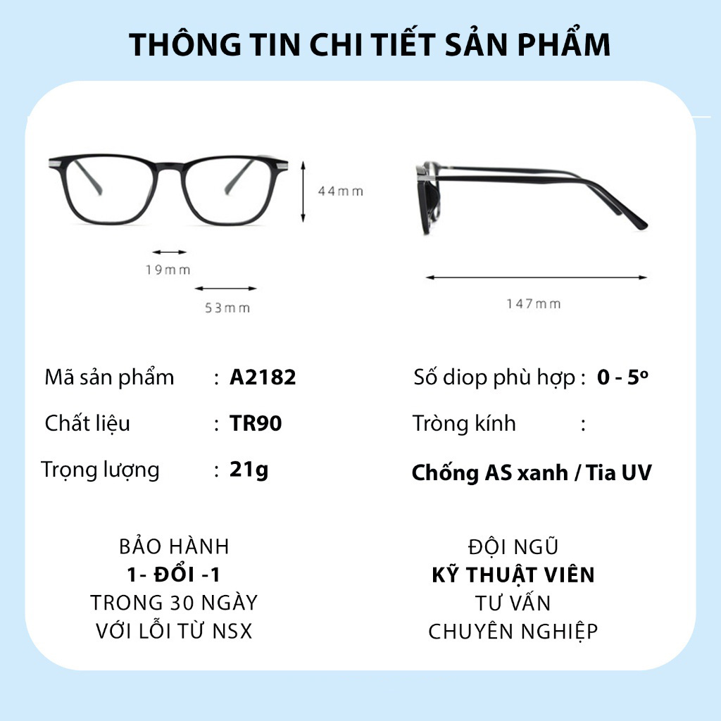 Kính vuông A2182_thumbnail_2