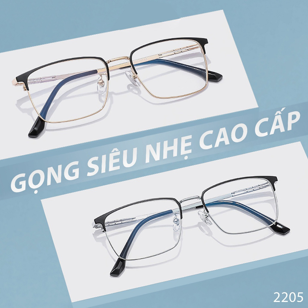 Gọng kính viền chữ nhật 2205_thumbnail_5