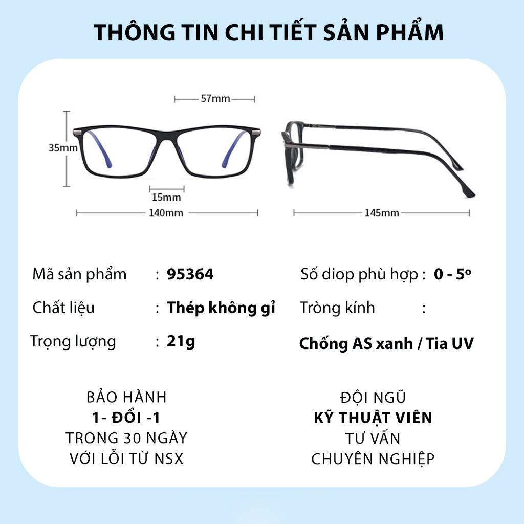Gọng kính chữ nhật 95364_thumbnail_2