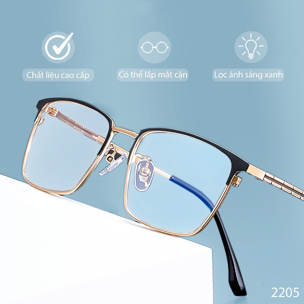 Gọng kính viền chữ nhật 2205_thumbnail_6