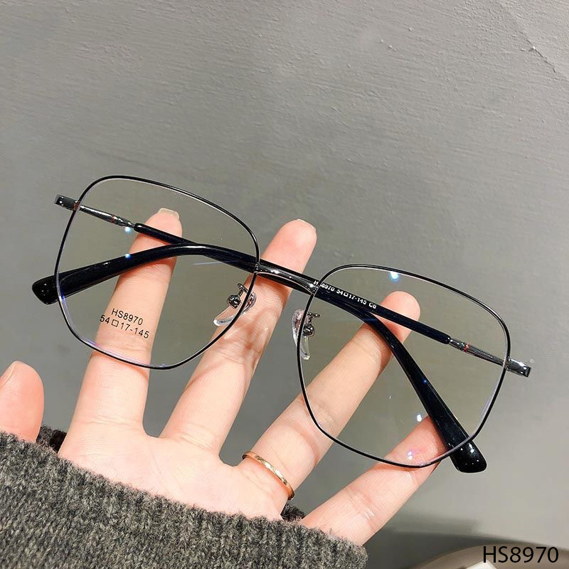 Gọng kính đa giác HS8970