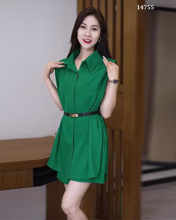 14755-Set áo quần rời kèm nịt cách điệu (kaki tuyết mưa)_thumbnail_0