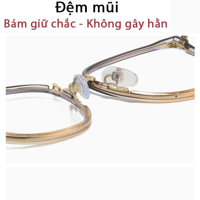 Gọng kính chữ nhật cánh tiên M2293_thumbnail_5