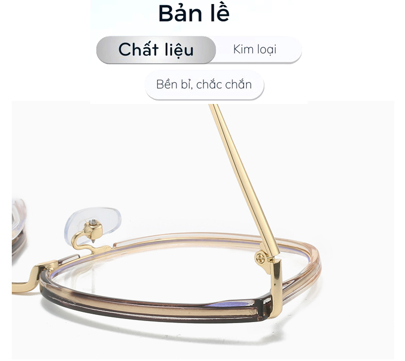 Gọng kính chữ nhật cánh tiên M2293_thumbnail_3