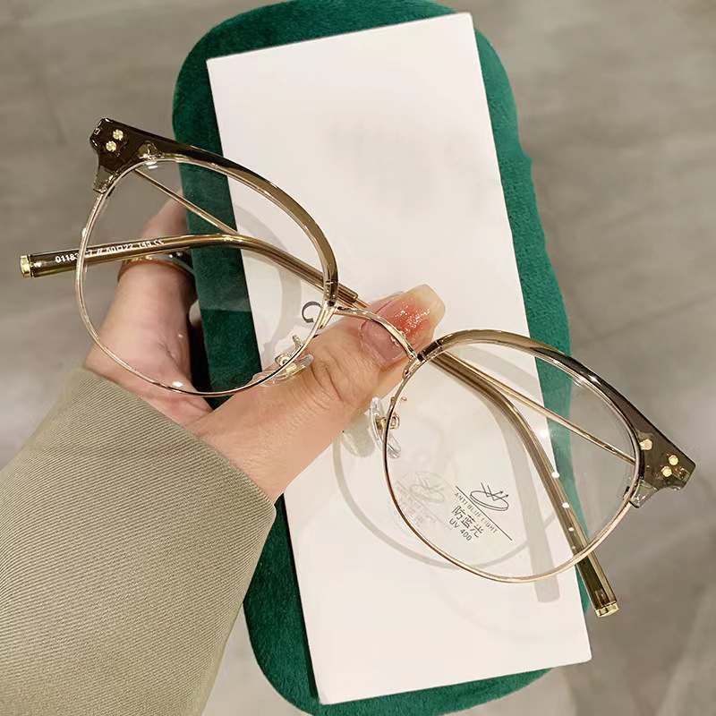 Gọng kính viền tròn TR9537_thumbnail_10