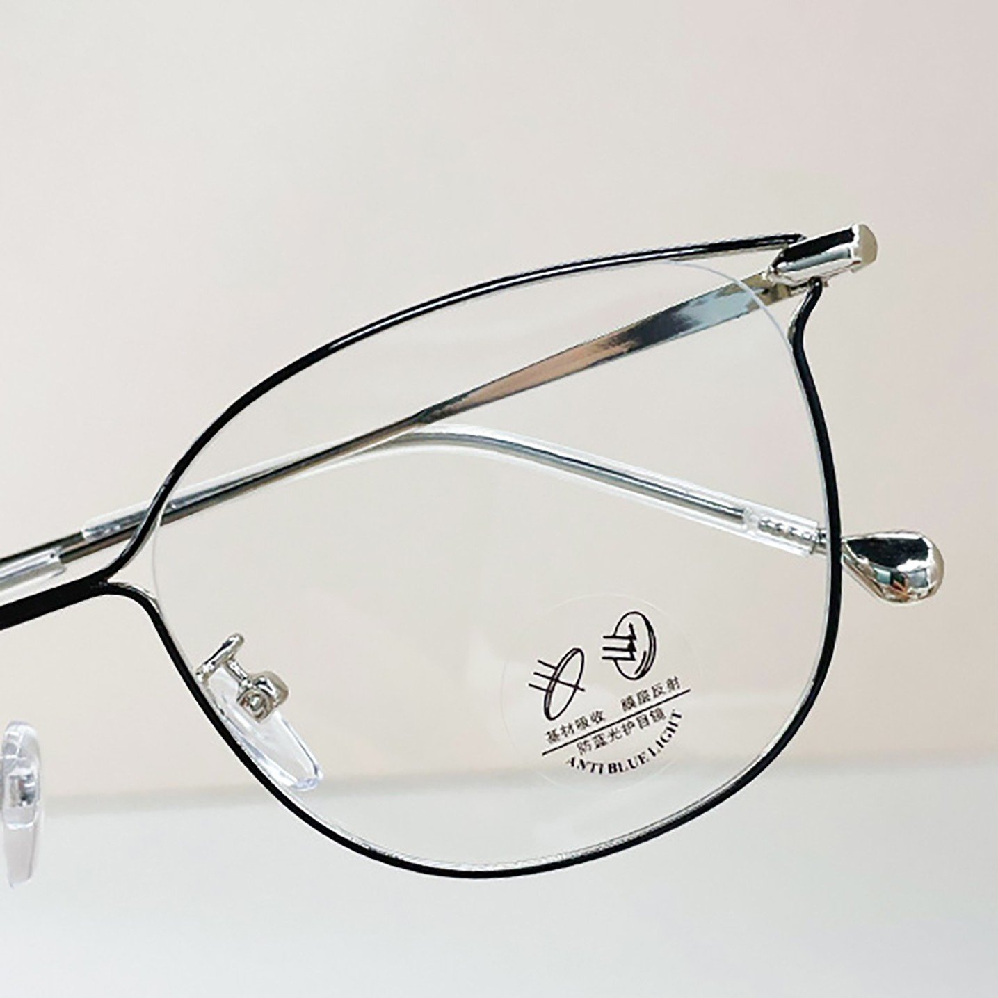 Gọng kính viền vuông cánh tiên 72835_thumbnail_4