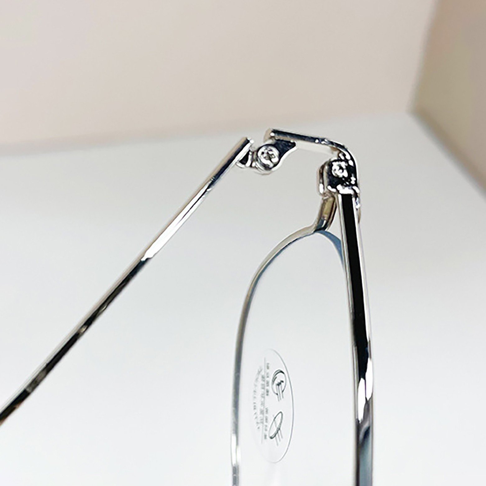 Gọng kính viền vuông cánh tiên 72835_thumbnail_5