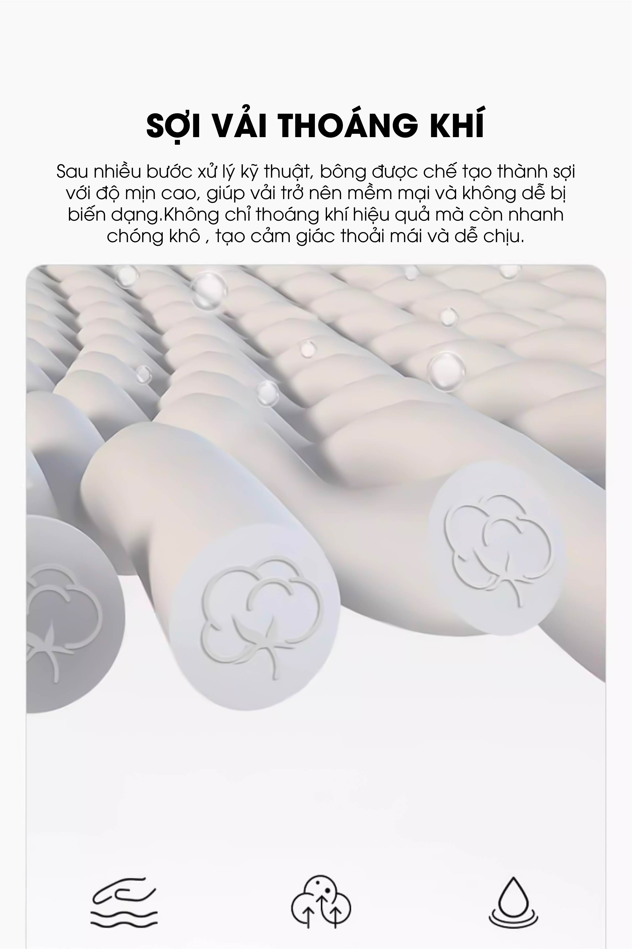 Áo thun nữ du lịch Đà Lạt form vừa regular thoáng mát ARD1297 Miucho Chic in mix_thumbnail_13