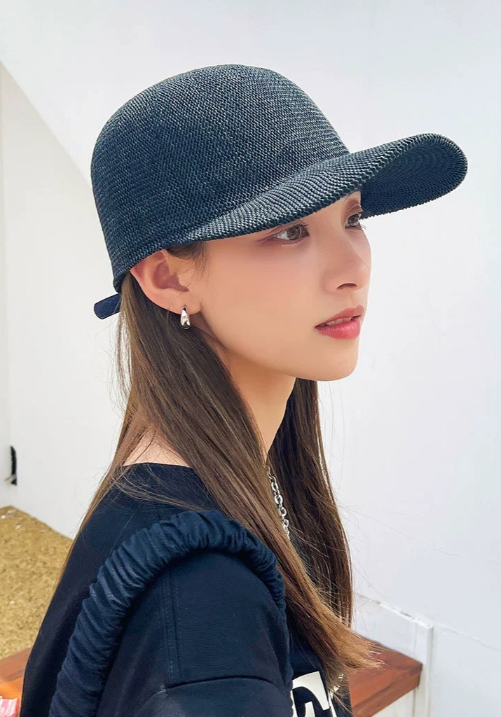 Mũ lưỡi trai lưới sợi cói tự nhiên HZ2419_thumbnail_15