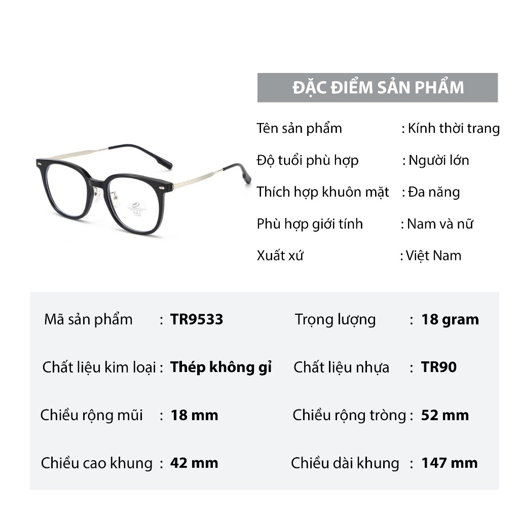 Kính vuông TR9533_thumbnail_2