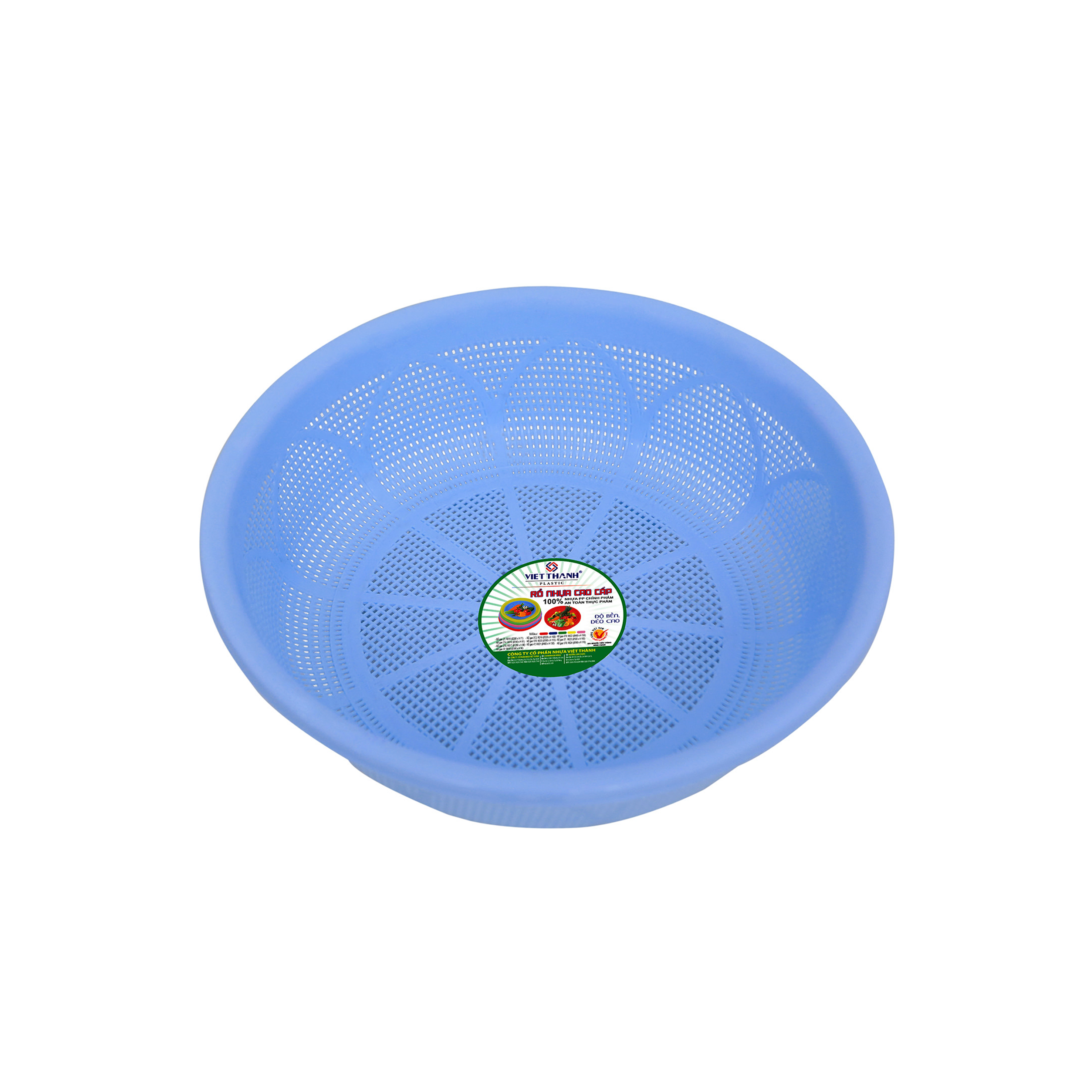 RỔ GẠO 3 TẤC 6