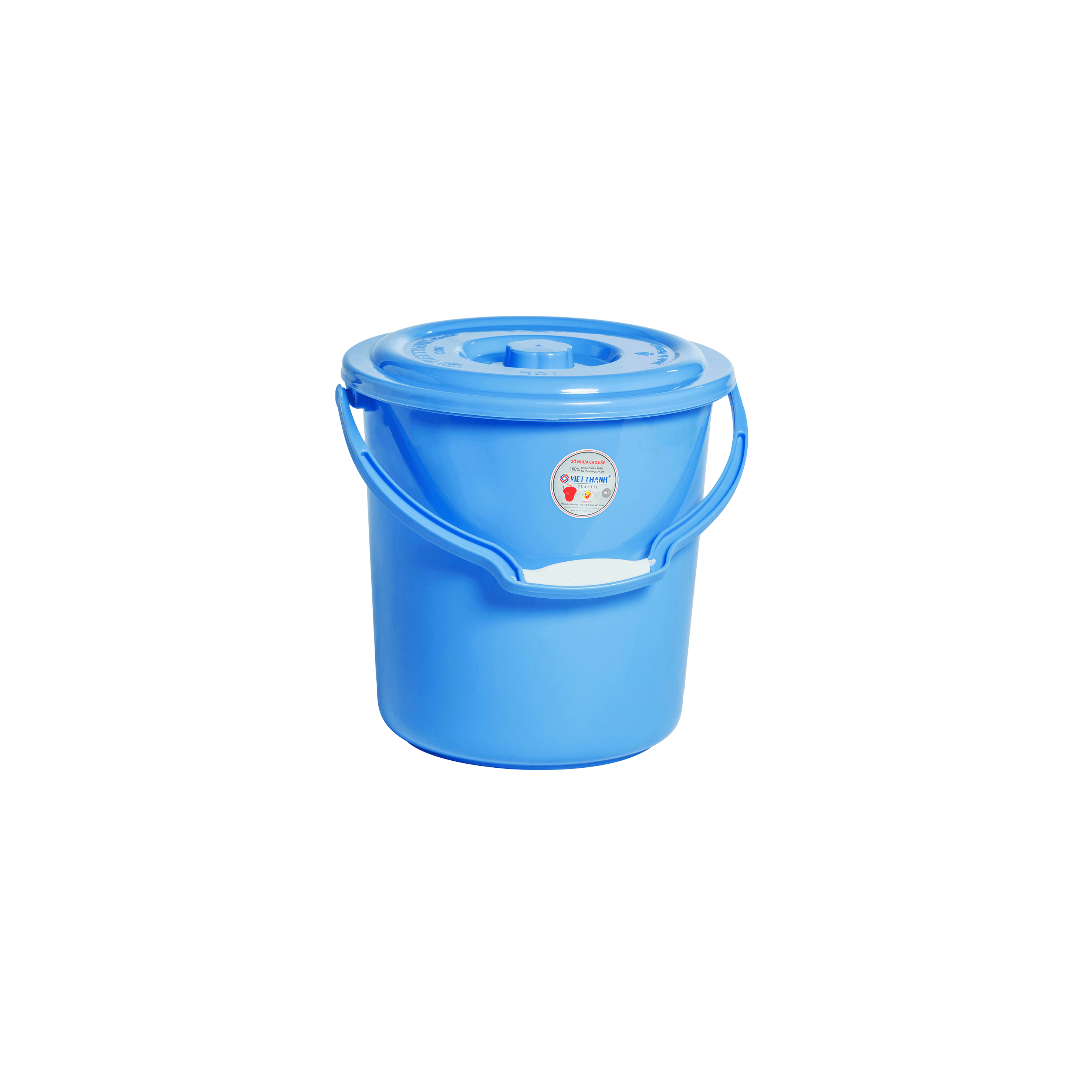 XÔ 4 LÍT CÓ NẮP