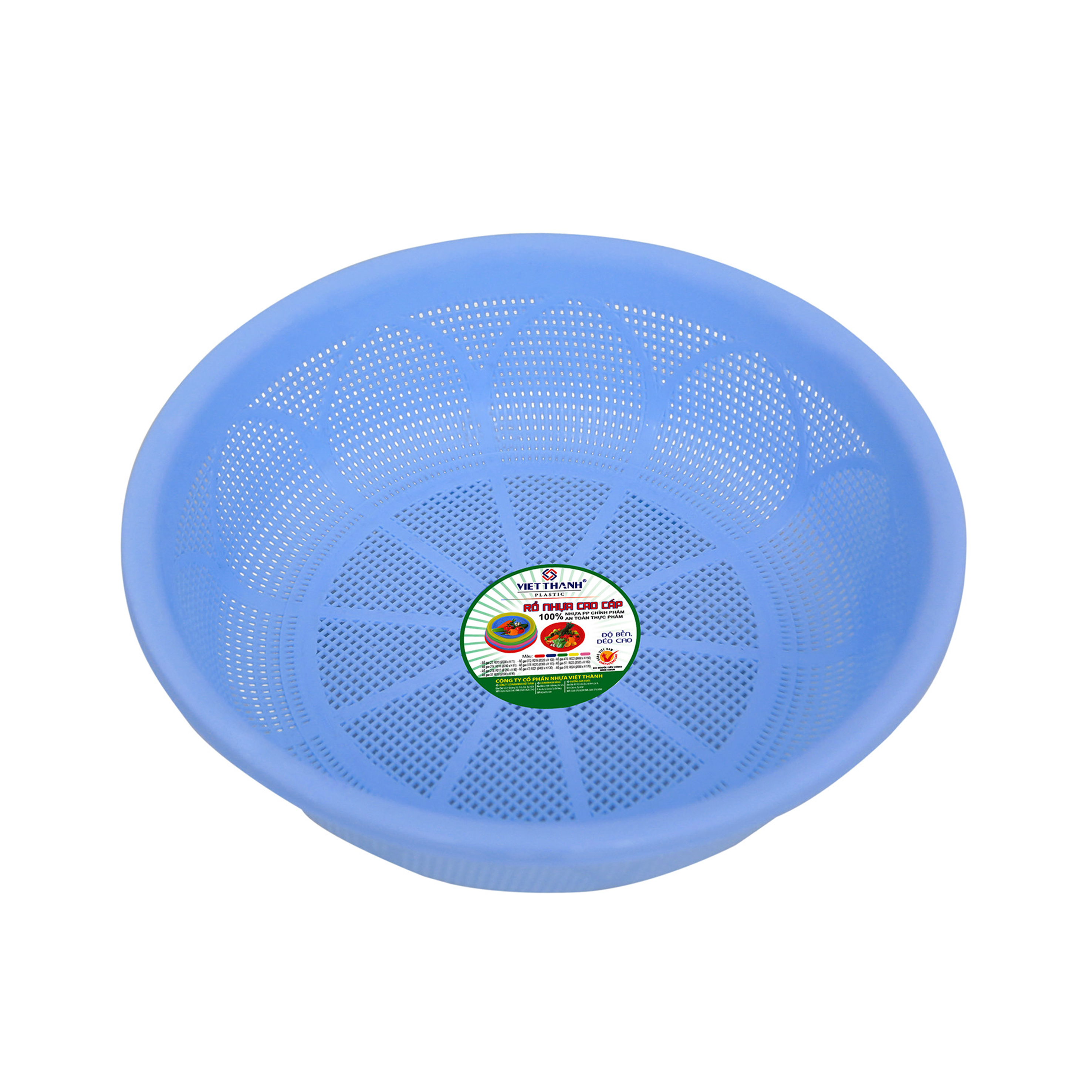 RỔ GẠO 4 TẤC 6