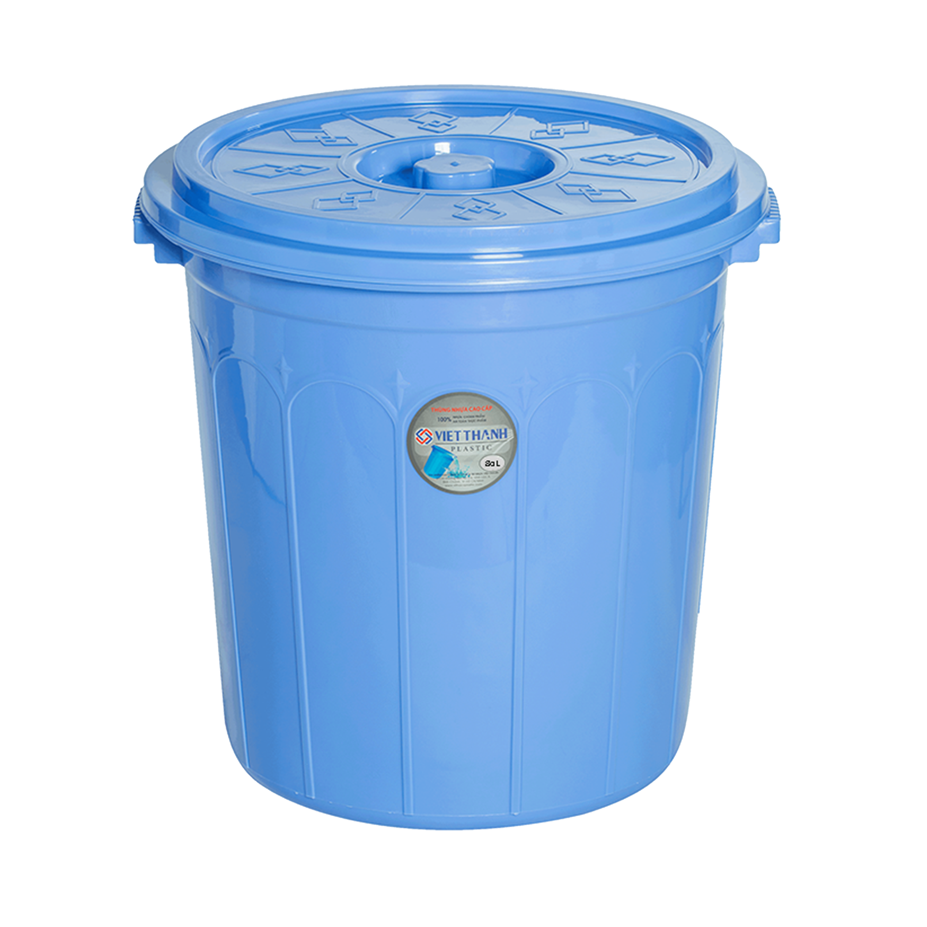 THÙNG 45 LÍT CÓ NẮP