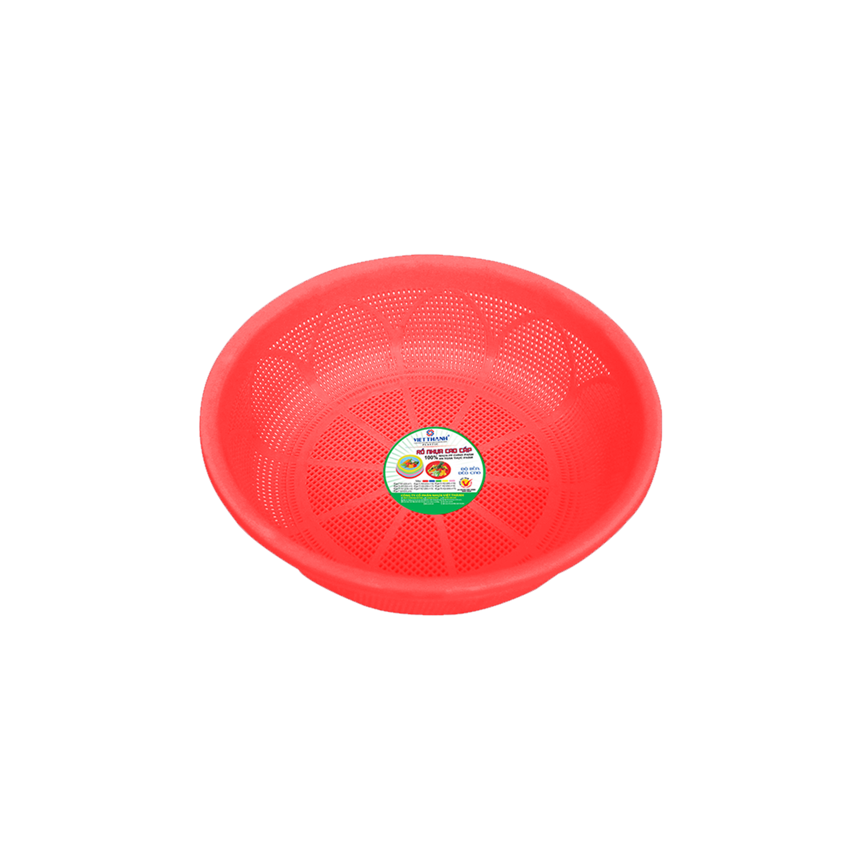 RỔ GẠO 2 TẤC 8