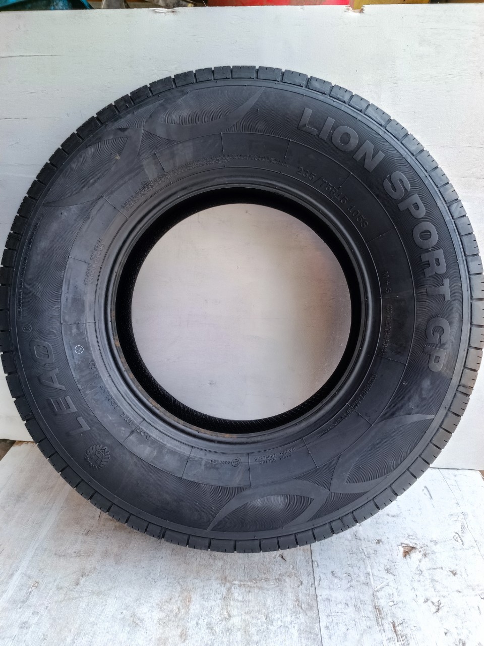 Lốp 175/65R14 LION SPORT GP 82T LA_thumbnail_1