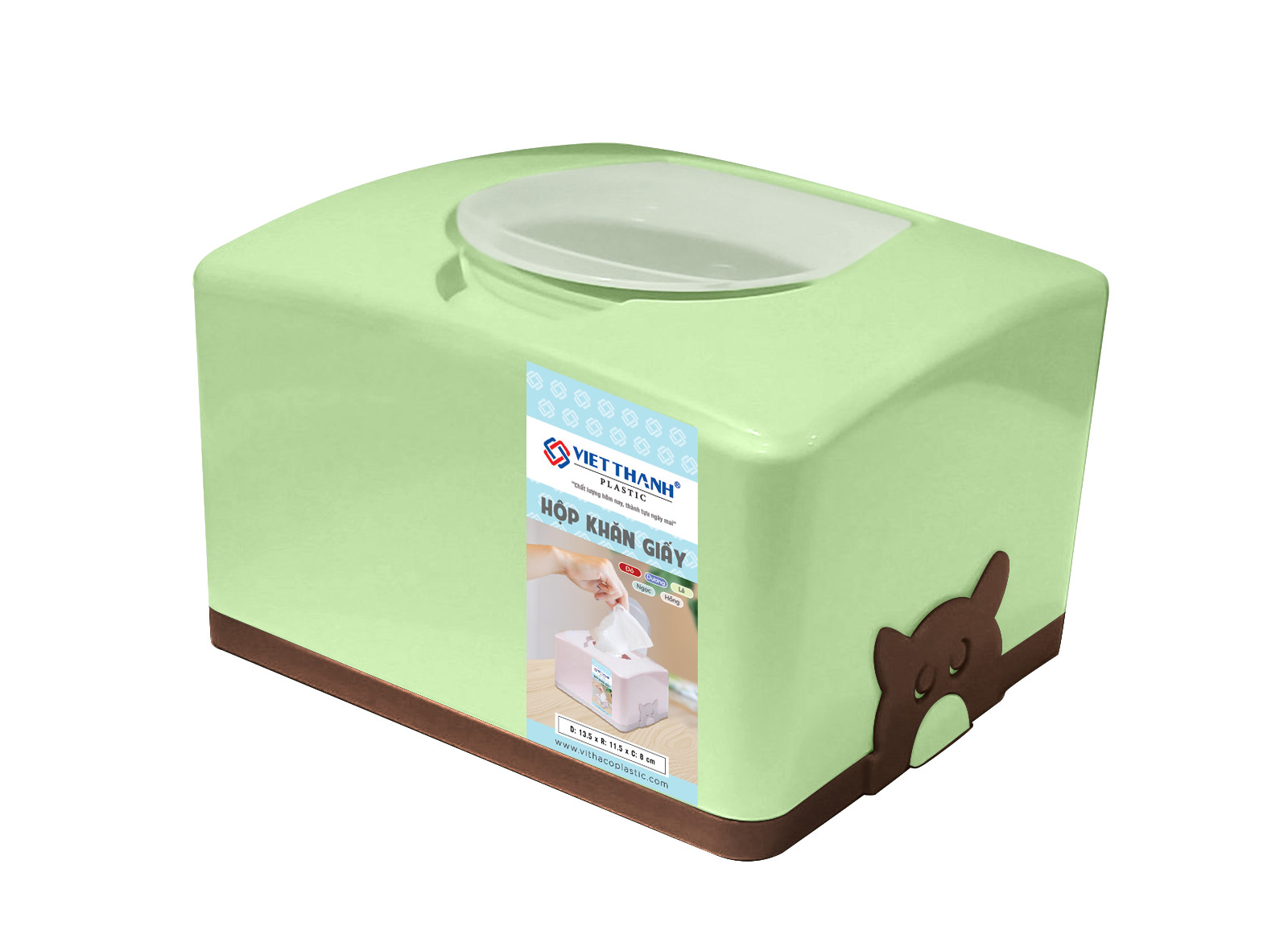 HỘP KHĂN GIẤY