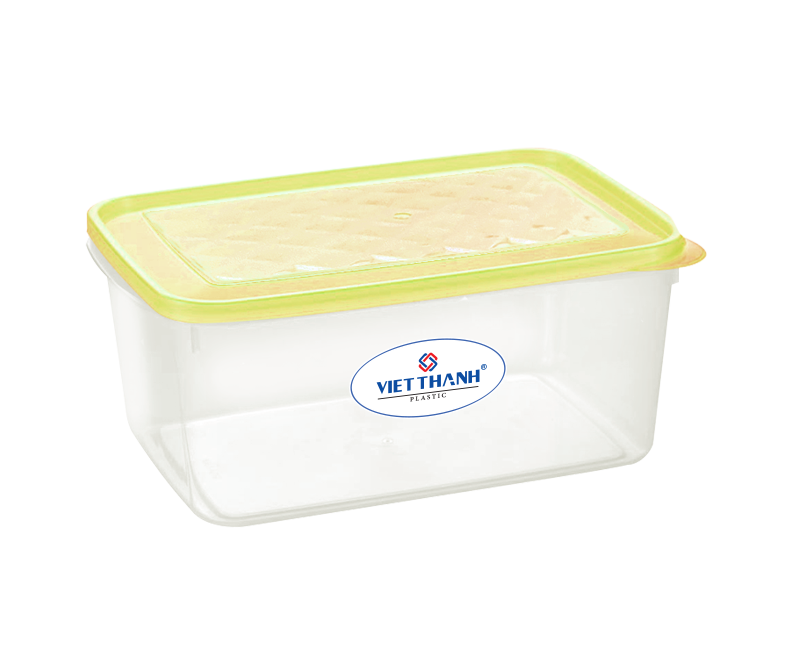 HỘP BẦU KIM CƯƠNG 2800ml