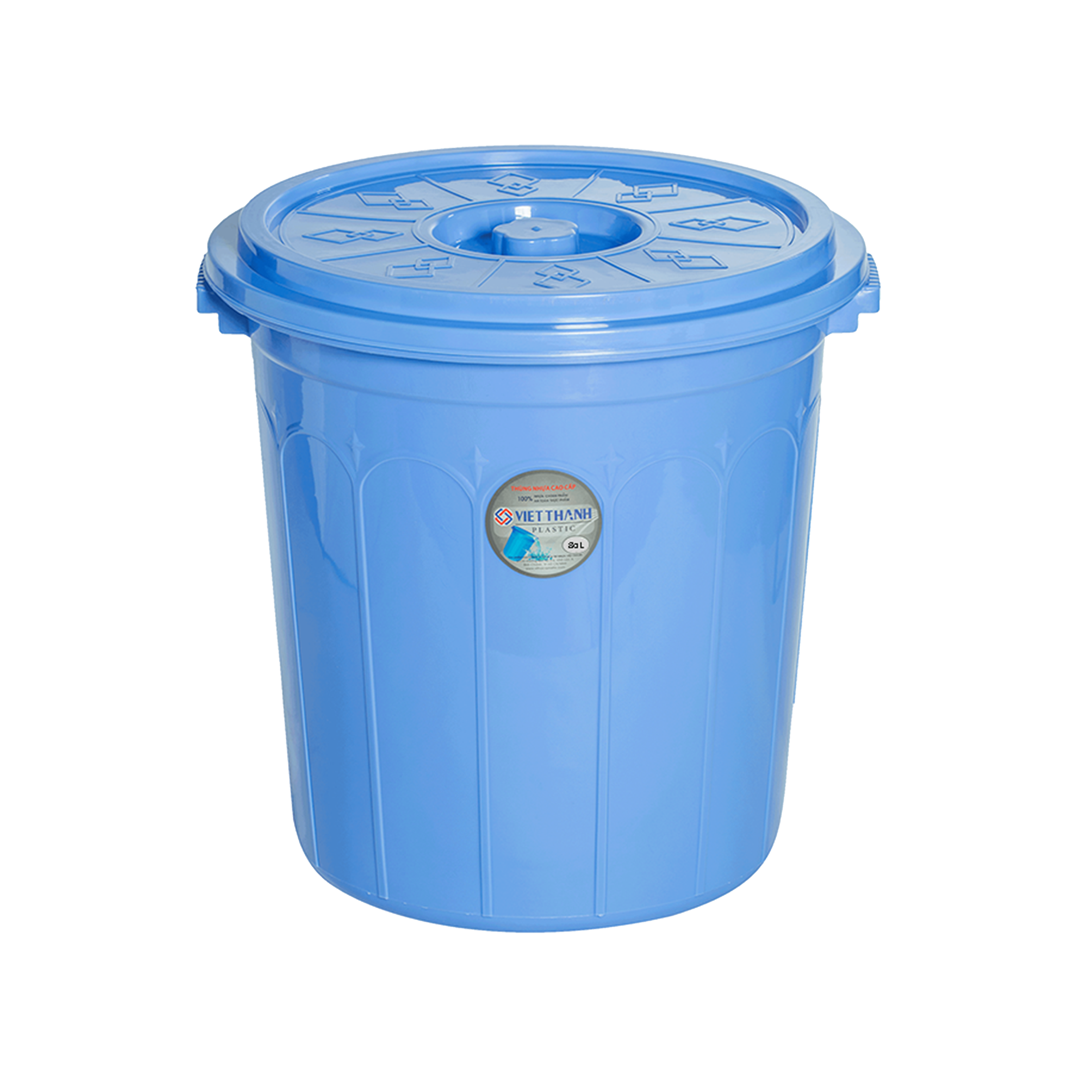 THÙNG 35 LÍT CÓ NẮP