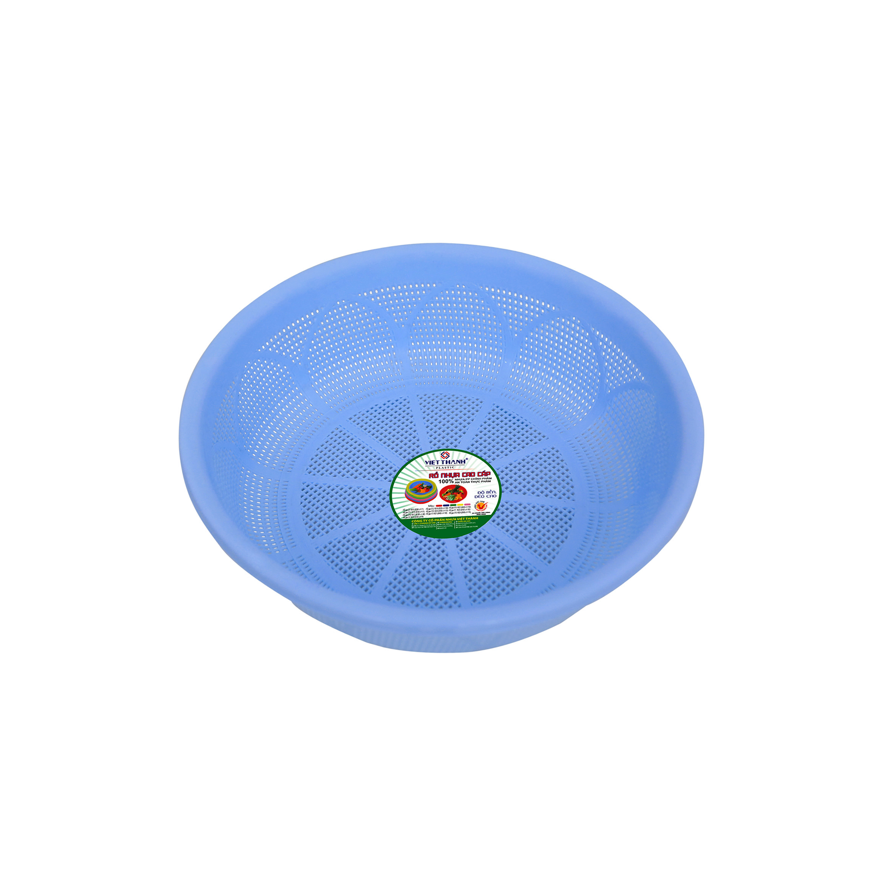 RỔ GẠO 3 TẤC 2