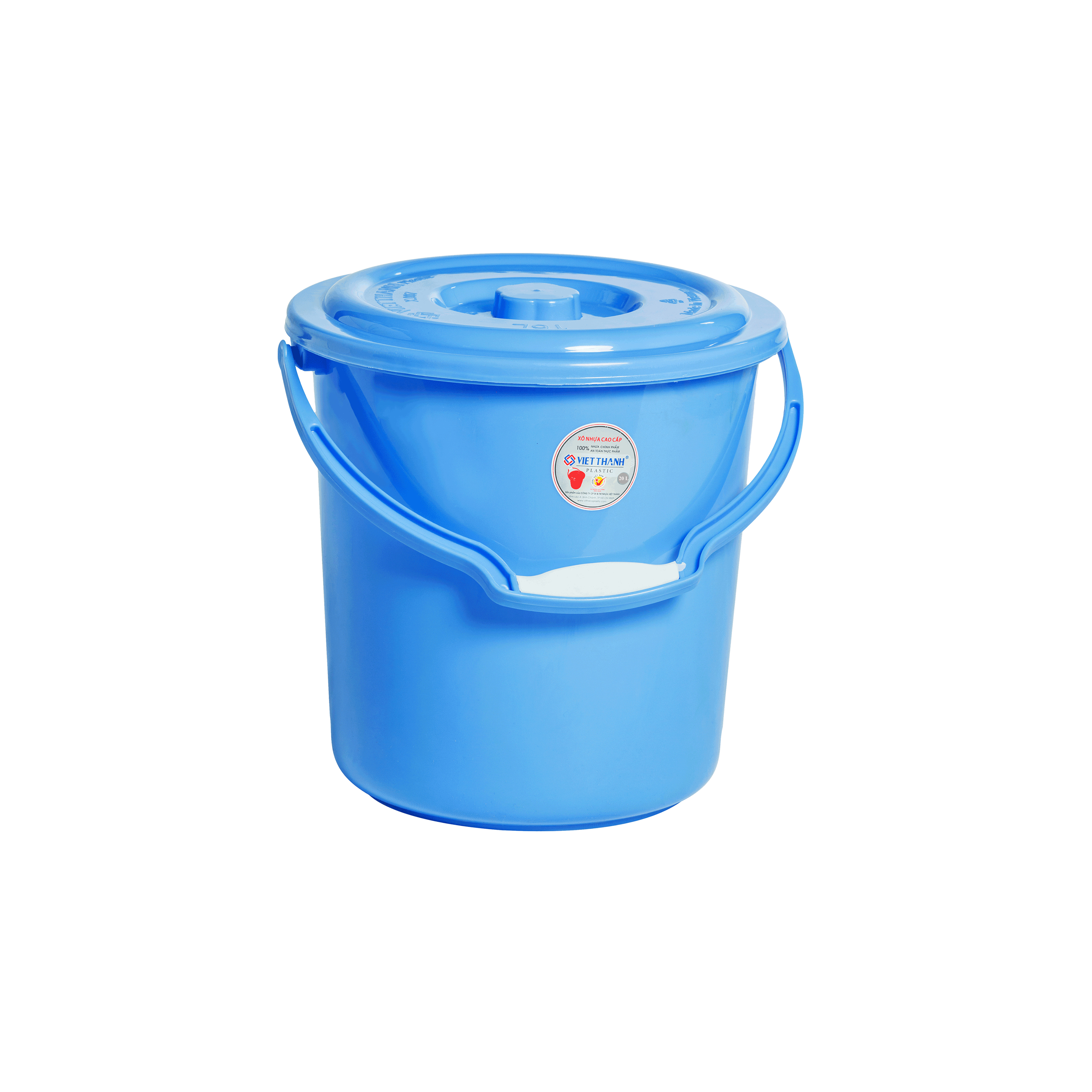 XÔ 8 LÍT CÓ NẮP