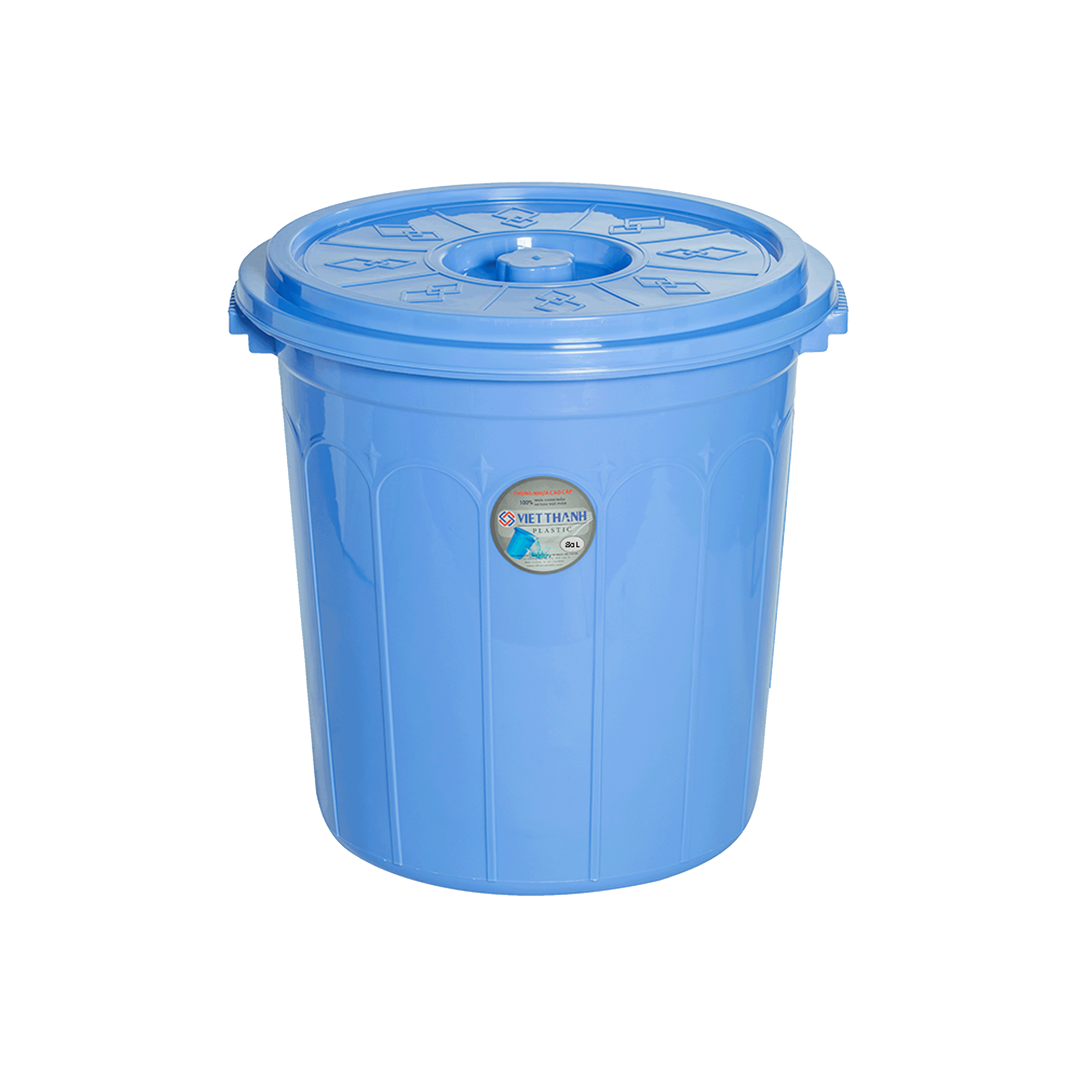 THÙNG 25 LÍT CÓ NẮP