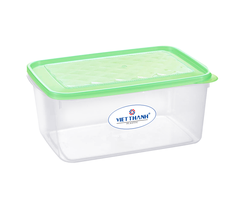 HỘP BẦU KIM CƯƠNG 2000ml