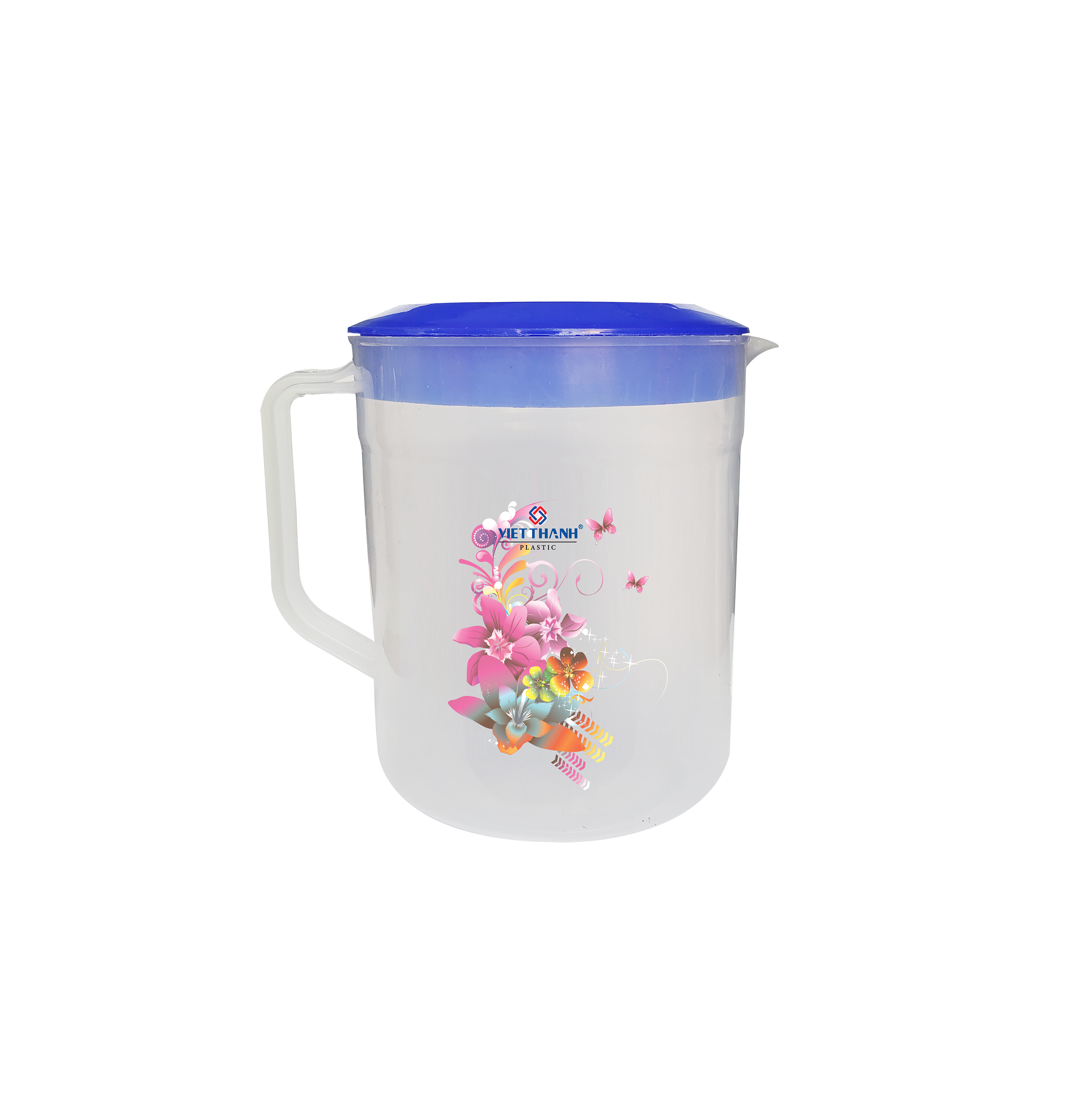 CA NHẬT 2 LÍT TRẮNG TRONG