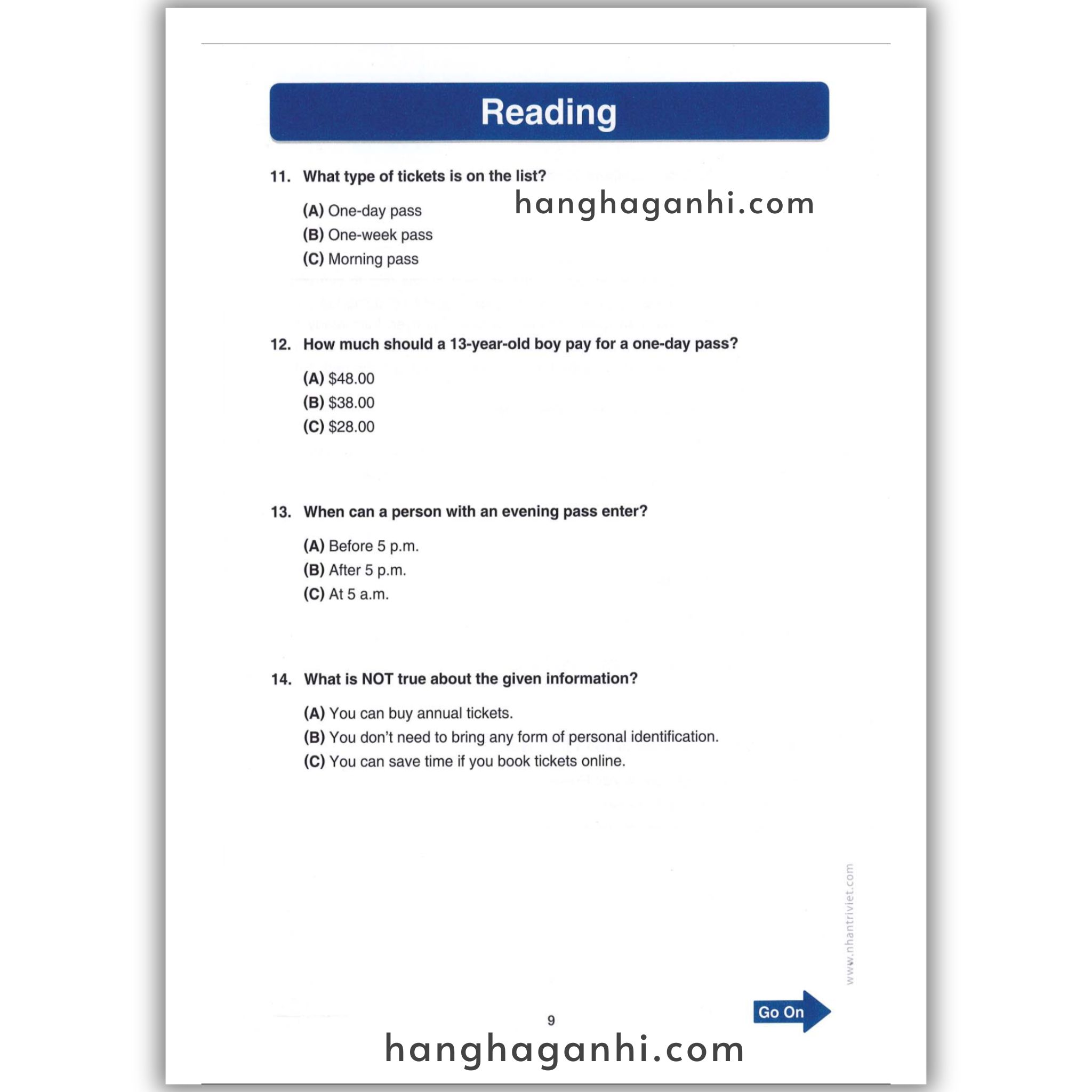 [Sách] TOEFL Primary Step 2: Practice Tests_thumbnail_8