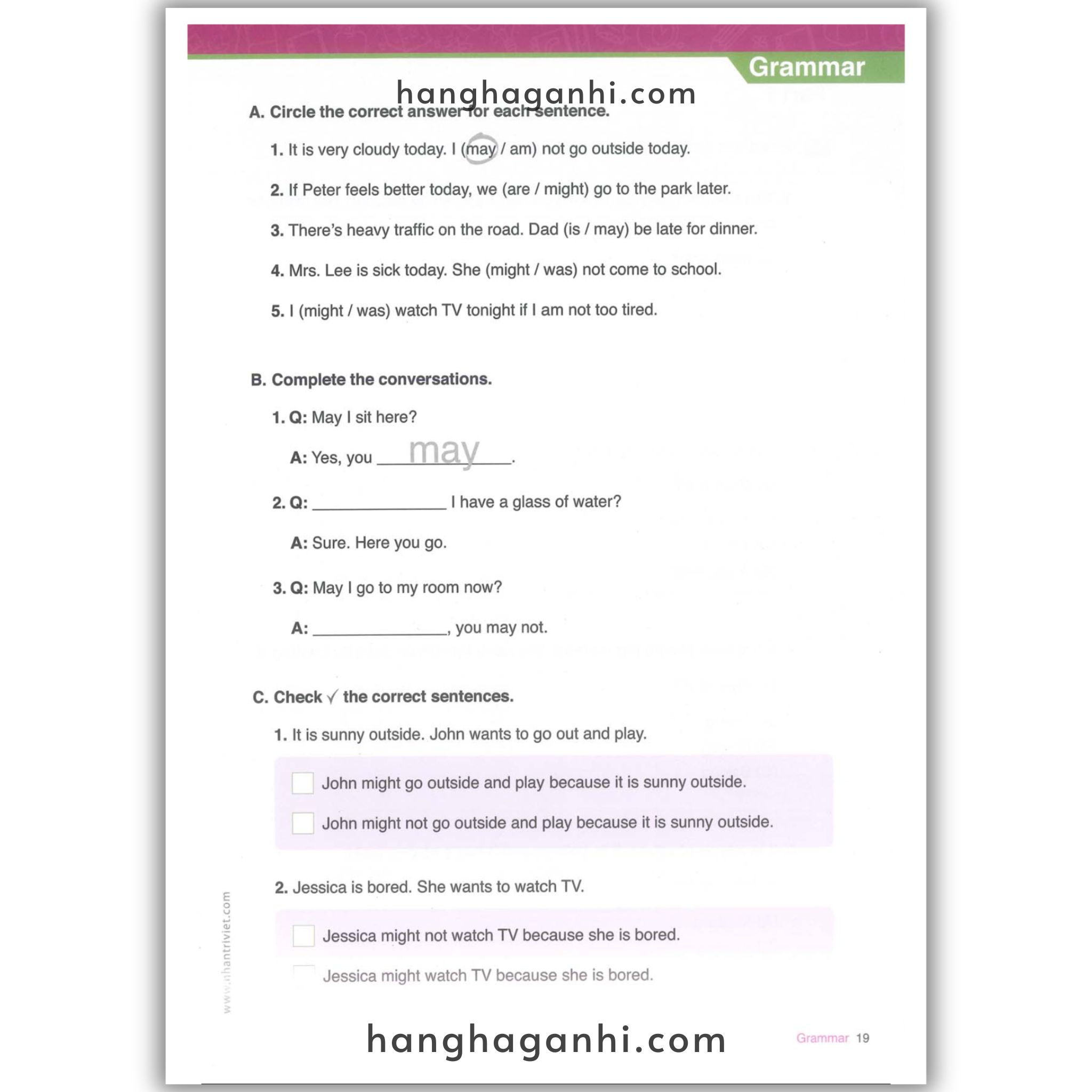 [Sách] TOEFL Primary Step 2: Book 2_thumbnail_12