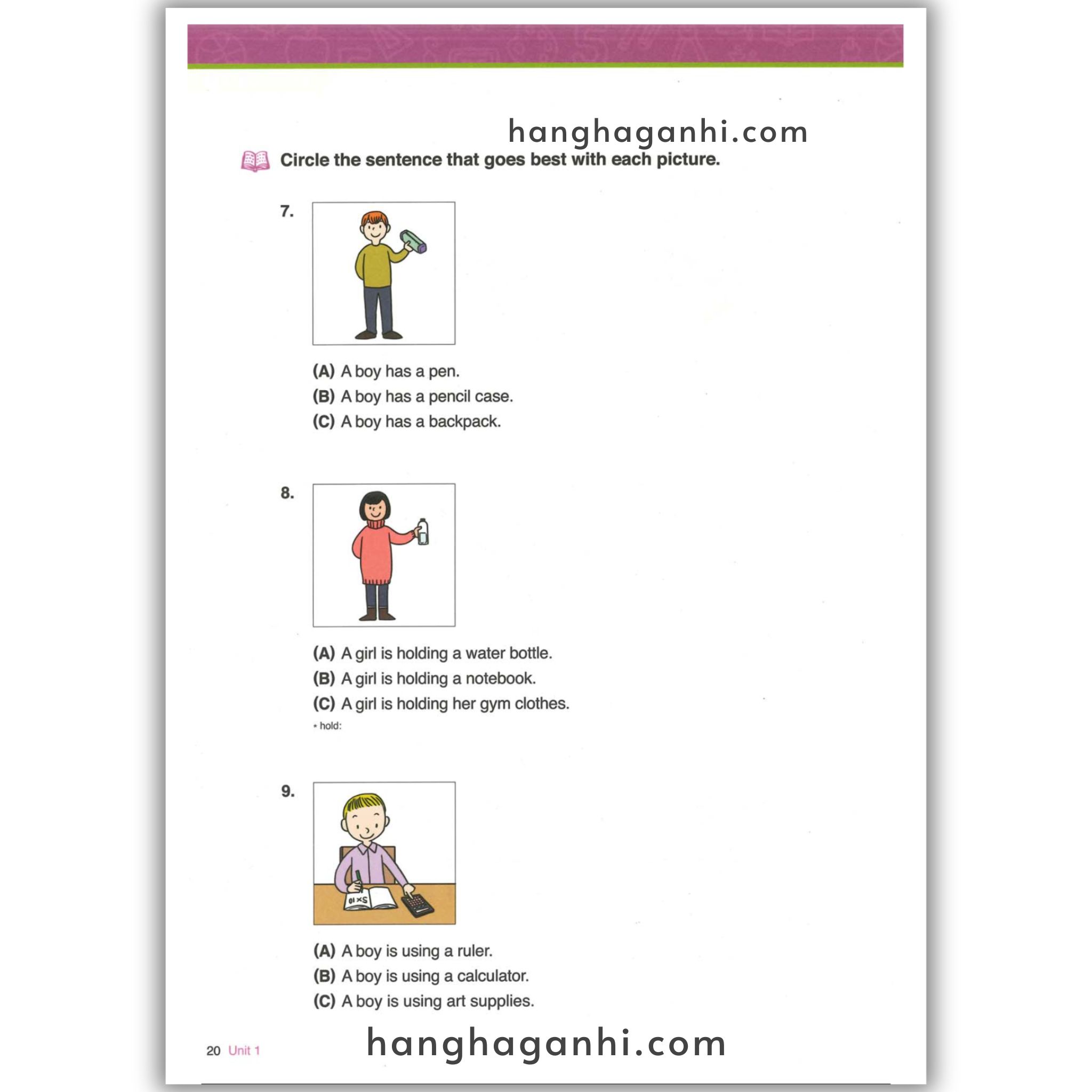 [Sách] TOEFL Primary Step 1: Book 2_thumbnail_3