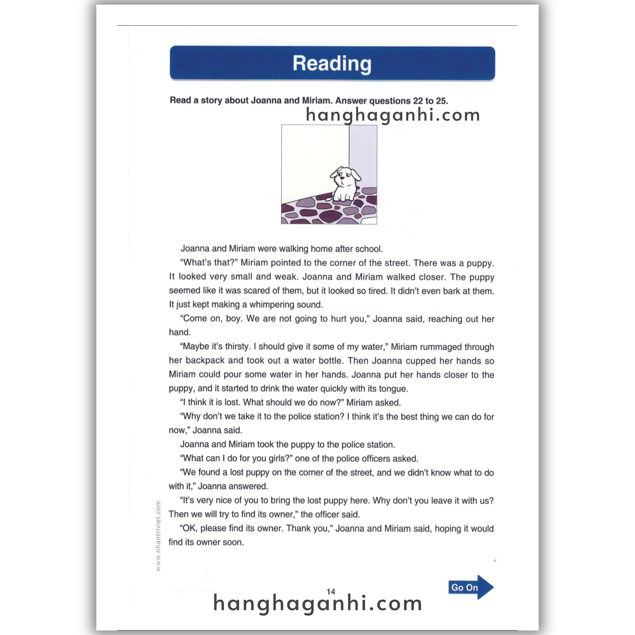 [Sách] TOEFL Primary Step 2: Practice Tests_thumbnail_11