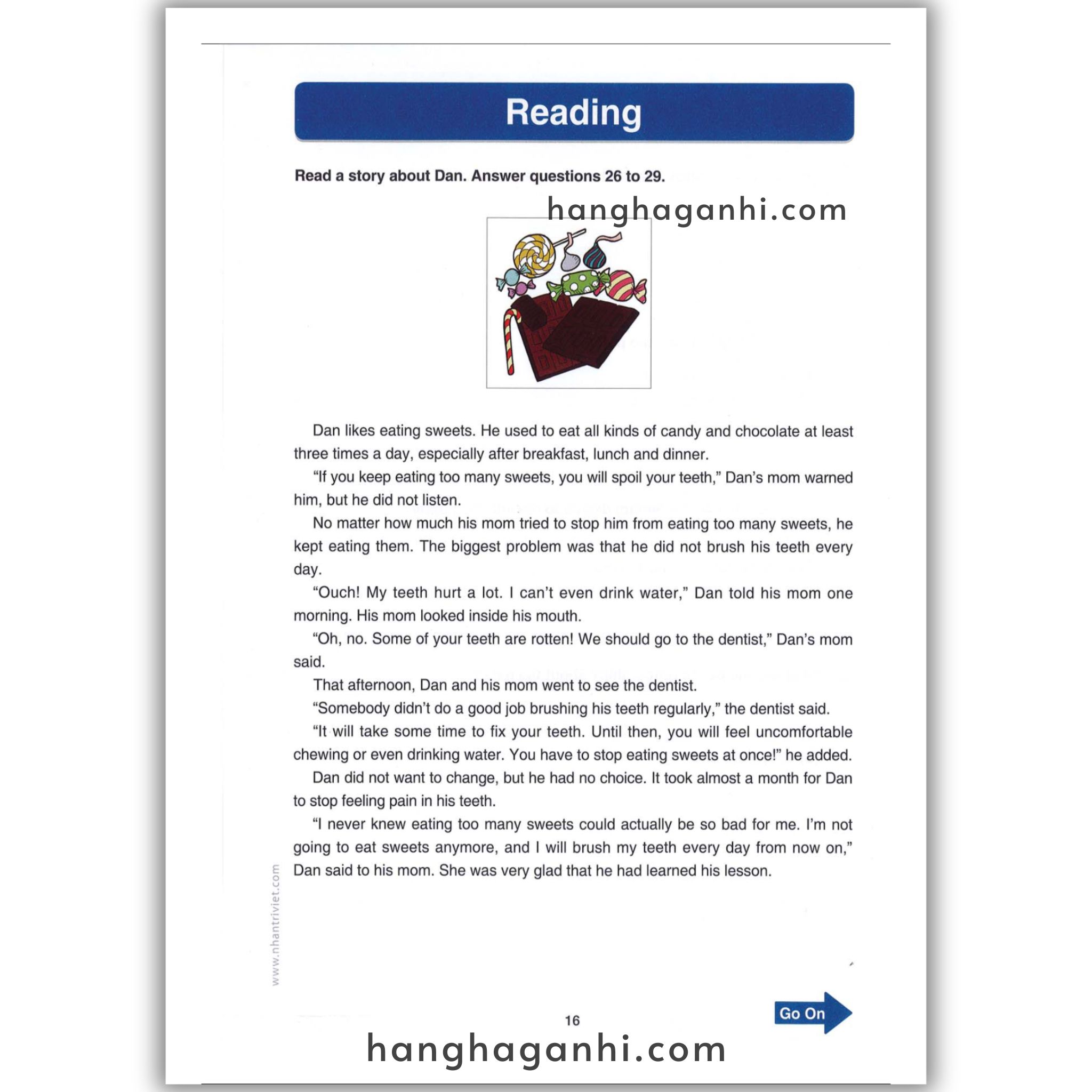 [Sách] TOEFL Primary Step 2: Practice Tests_thumbnail_12