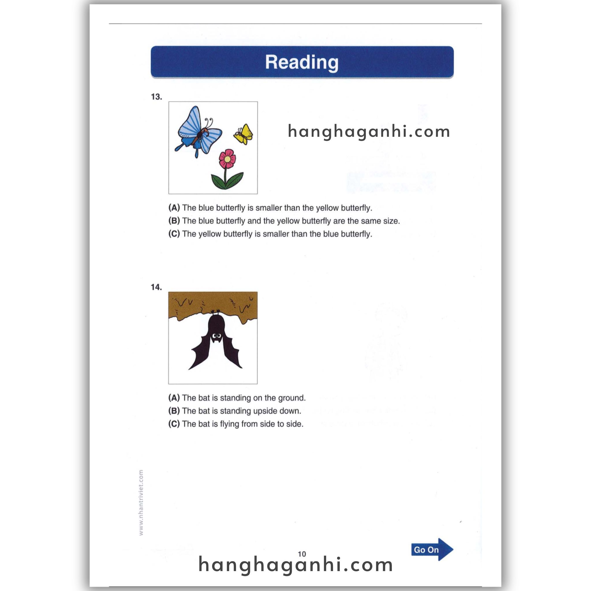 [Sách] TOEFL Primary Step 1: Practice Tests_thumbnail_7