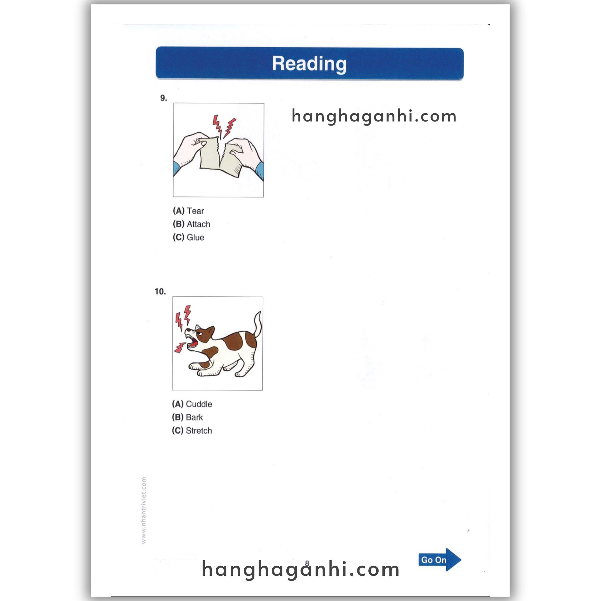 [Sách] TOEFL Primary Step 1: Practice Tests_thumbnail_4