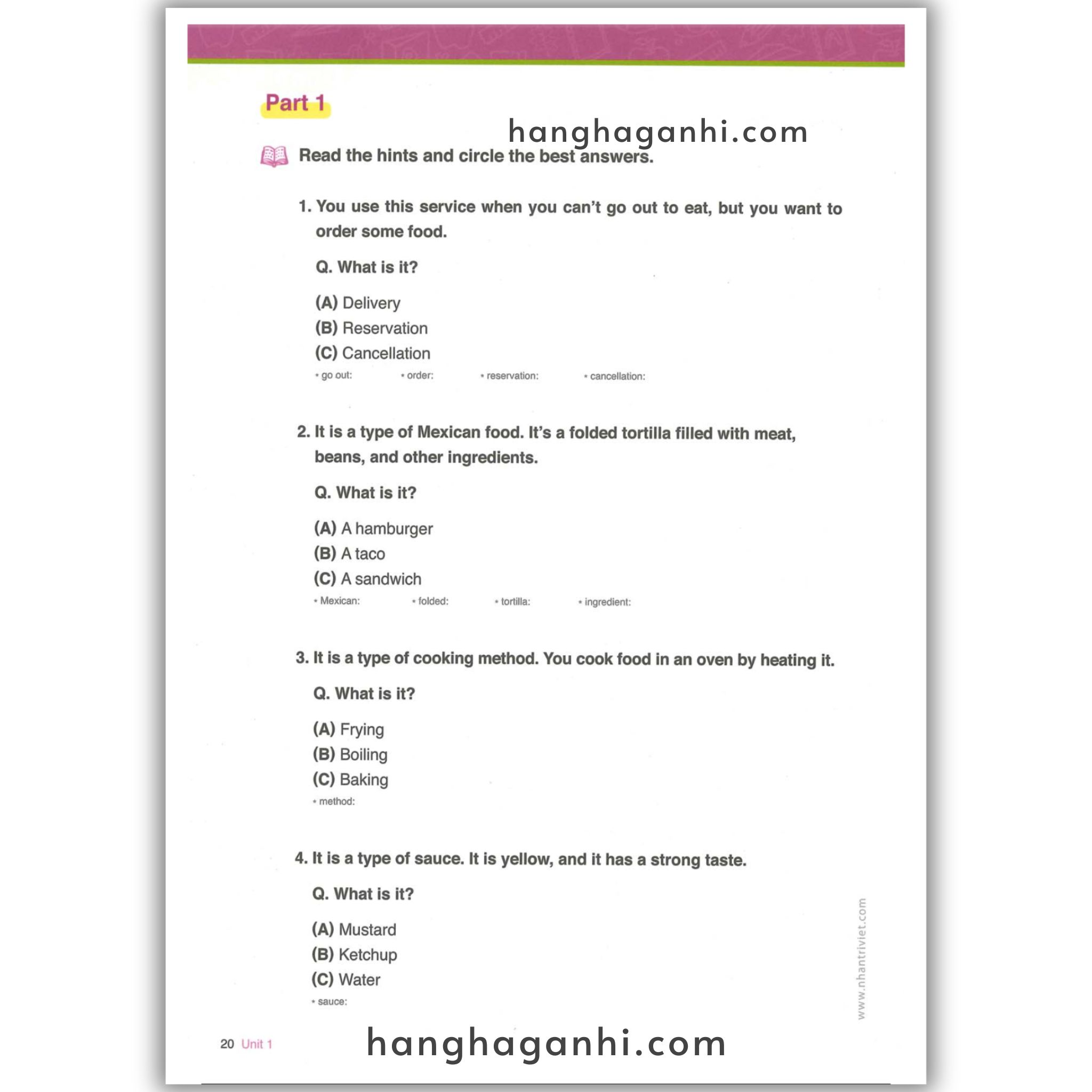 [Sách] TOEFL Primary Step 2: Book 2_thumbnail_13