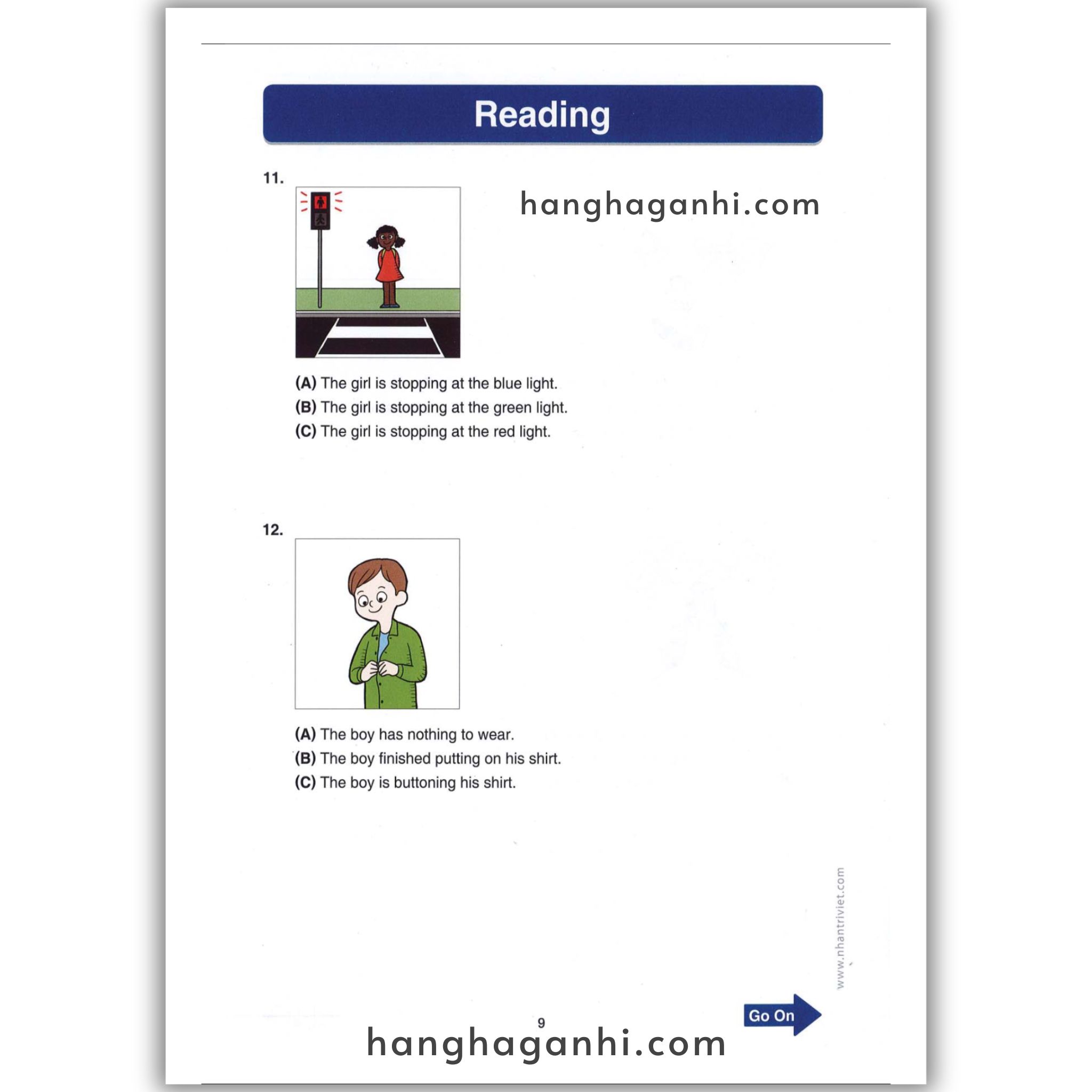 [Sách] TOEFL Primary Step 1: Practice Tests_thumbnail_5