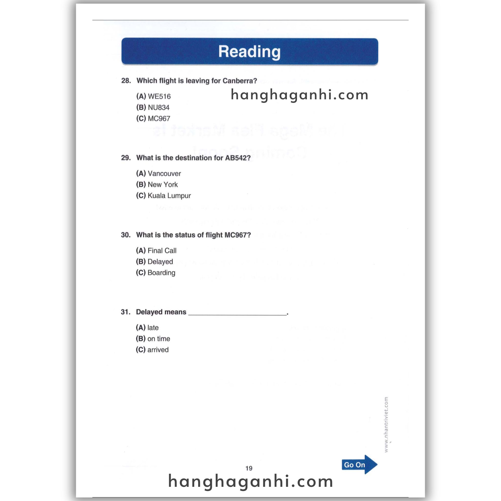 [Sách] TOEFL Primary Step 1: Practice Tests_thumbnail_13