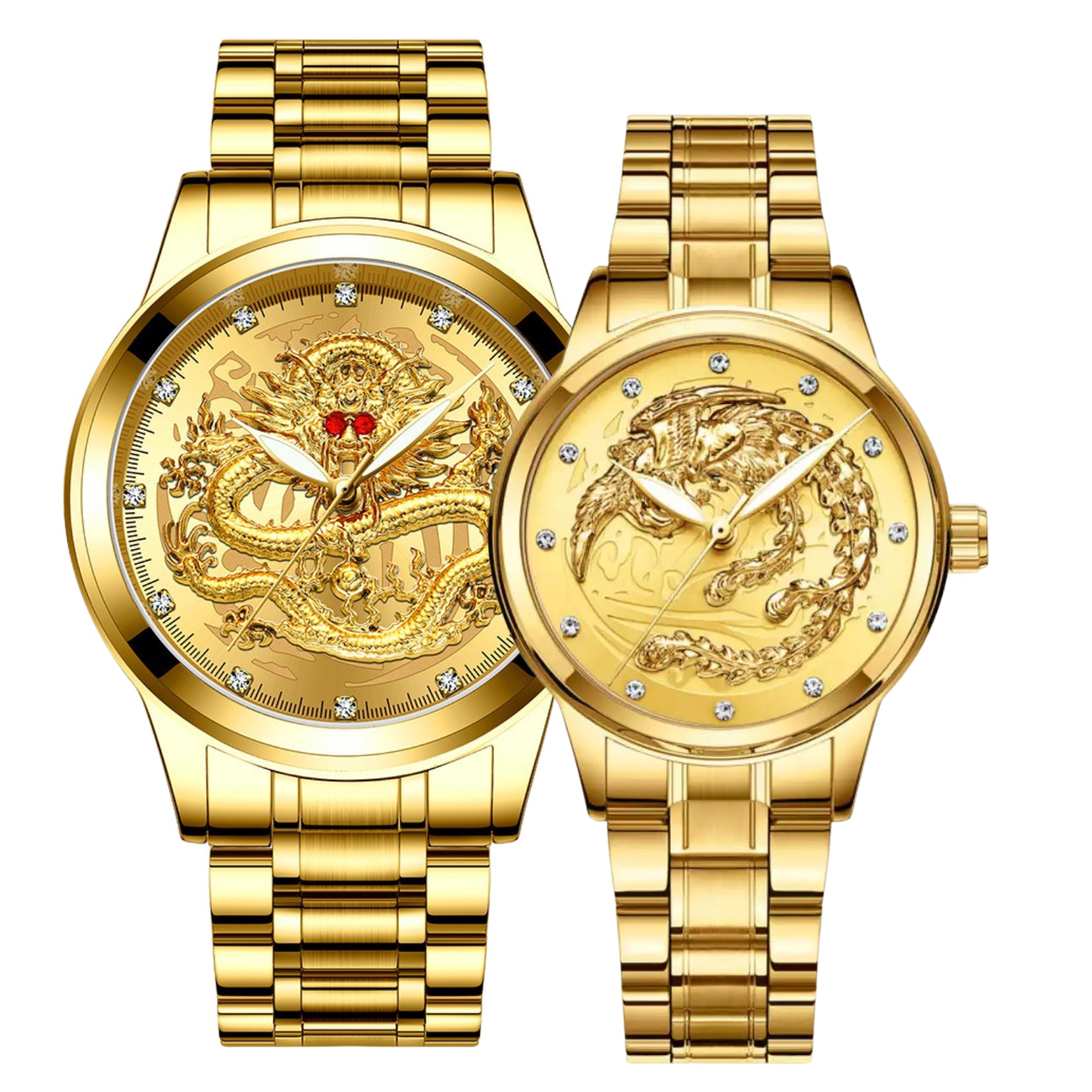 Combo Đồng Hồ Rồng Phụng - CB02