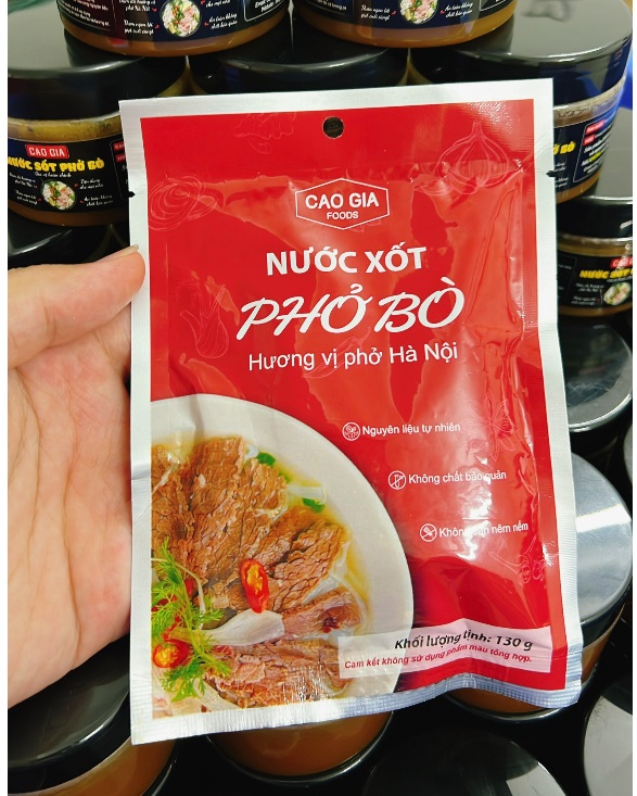 Combo Hảo Hạng 3 Xốt Phở Bò - 2 Xốt Phở Gà_thumbnail_2