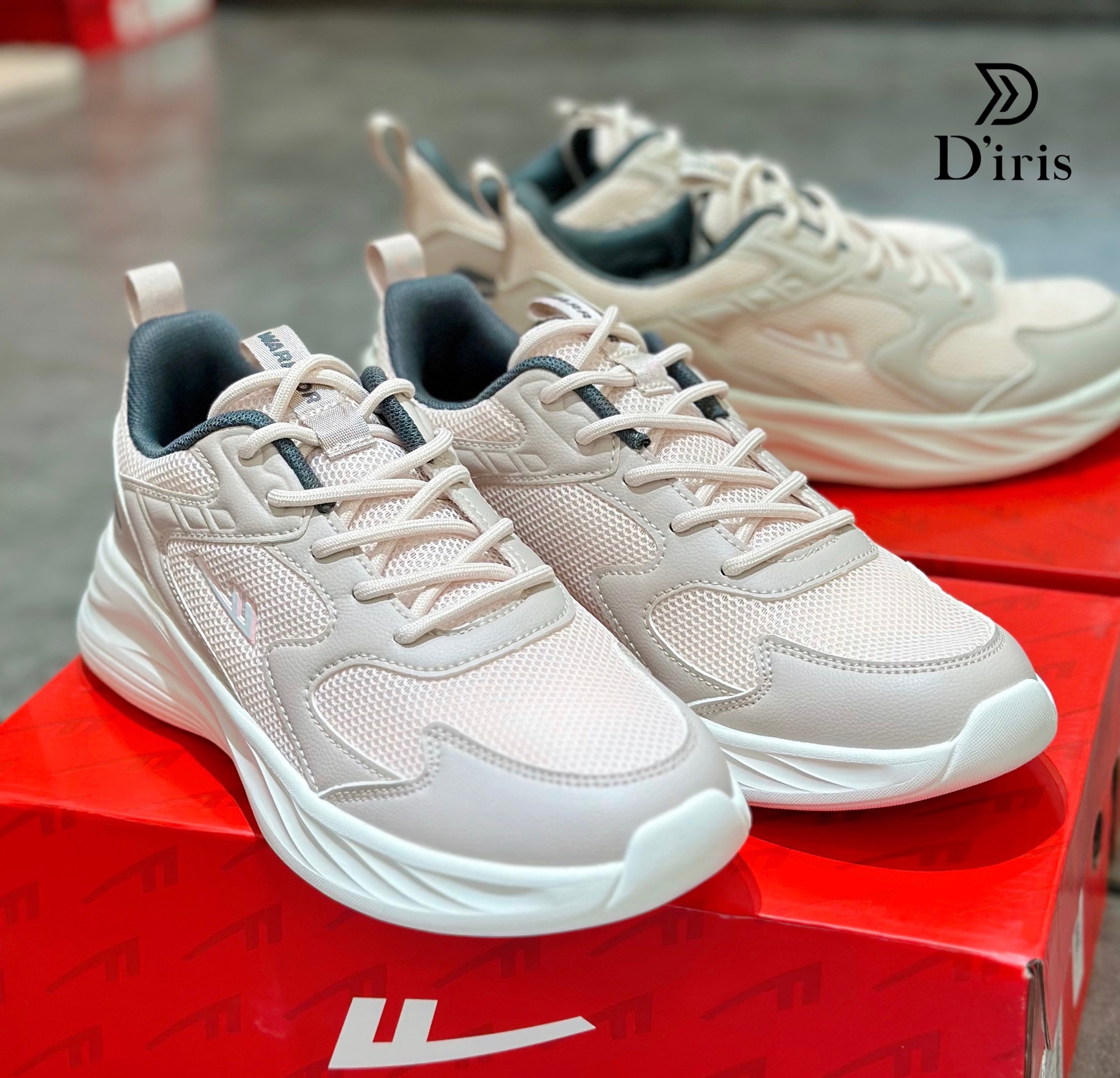 Giày thể thao Warrior W035805