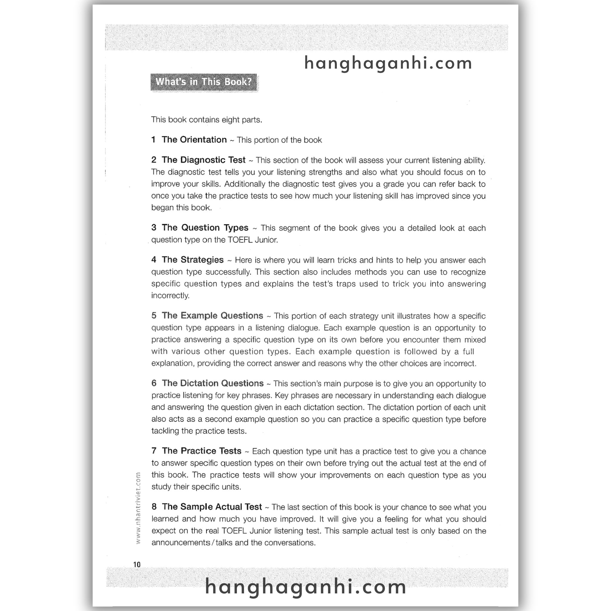 [Sách] Master TOEFL Junior Advanced: Listening Comprehension_thumbnail_6