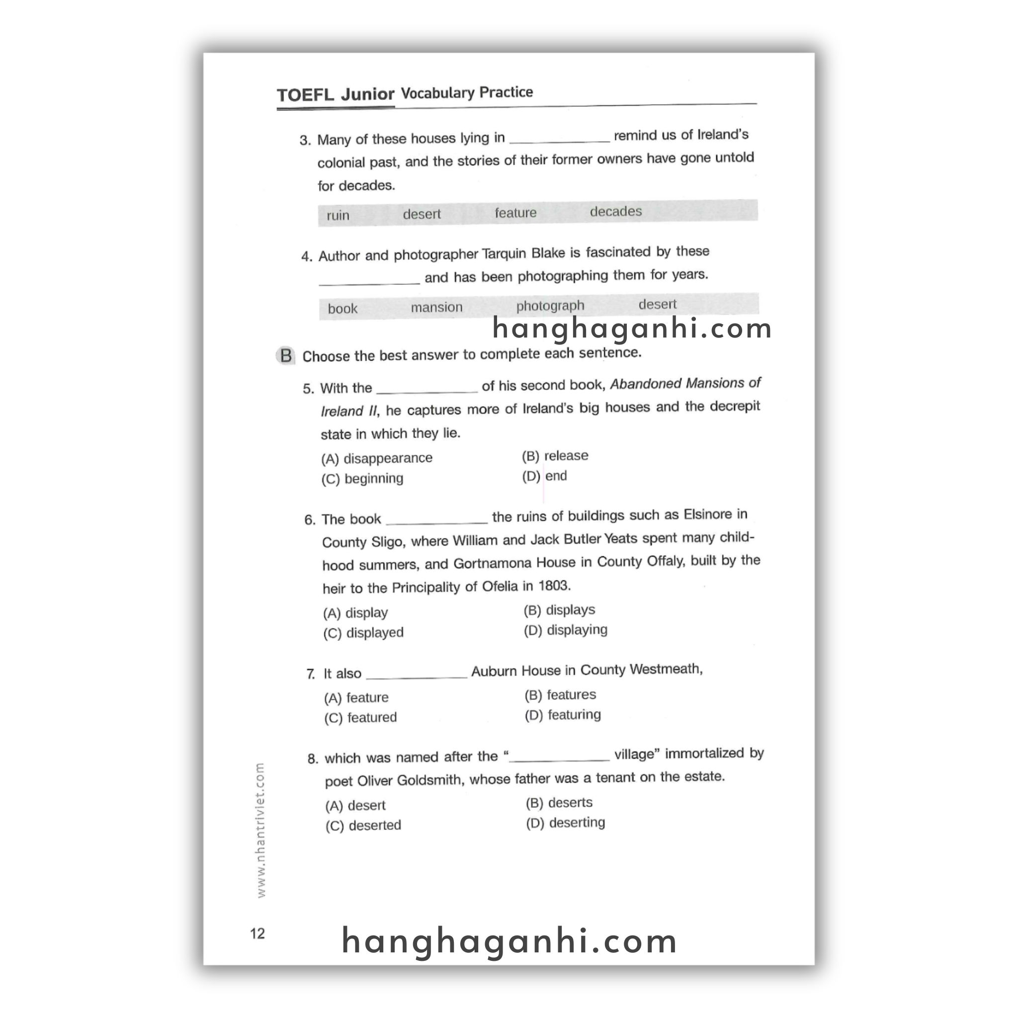 [Sách] TOEFL Junior Vocabulary Practice_thumbnail_10