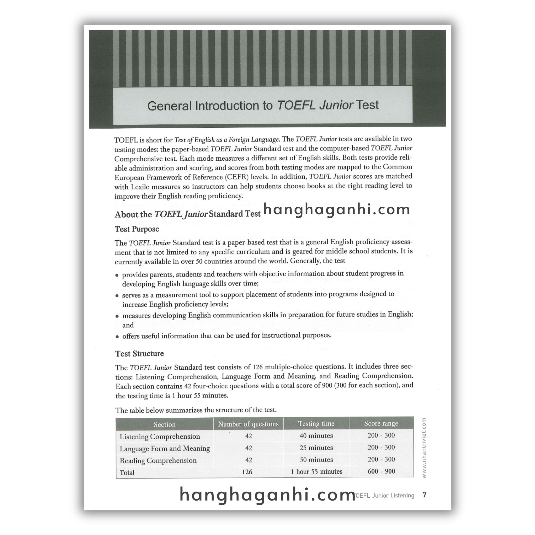 [Sách] TOEFL Junior Listening_thumbnail_4