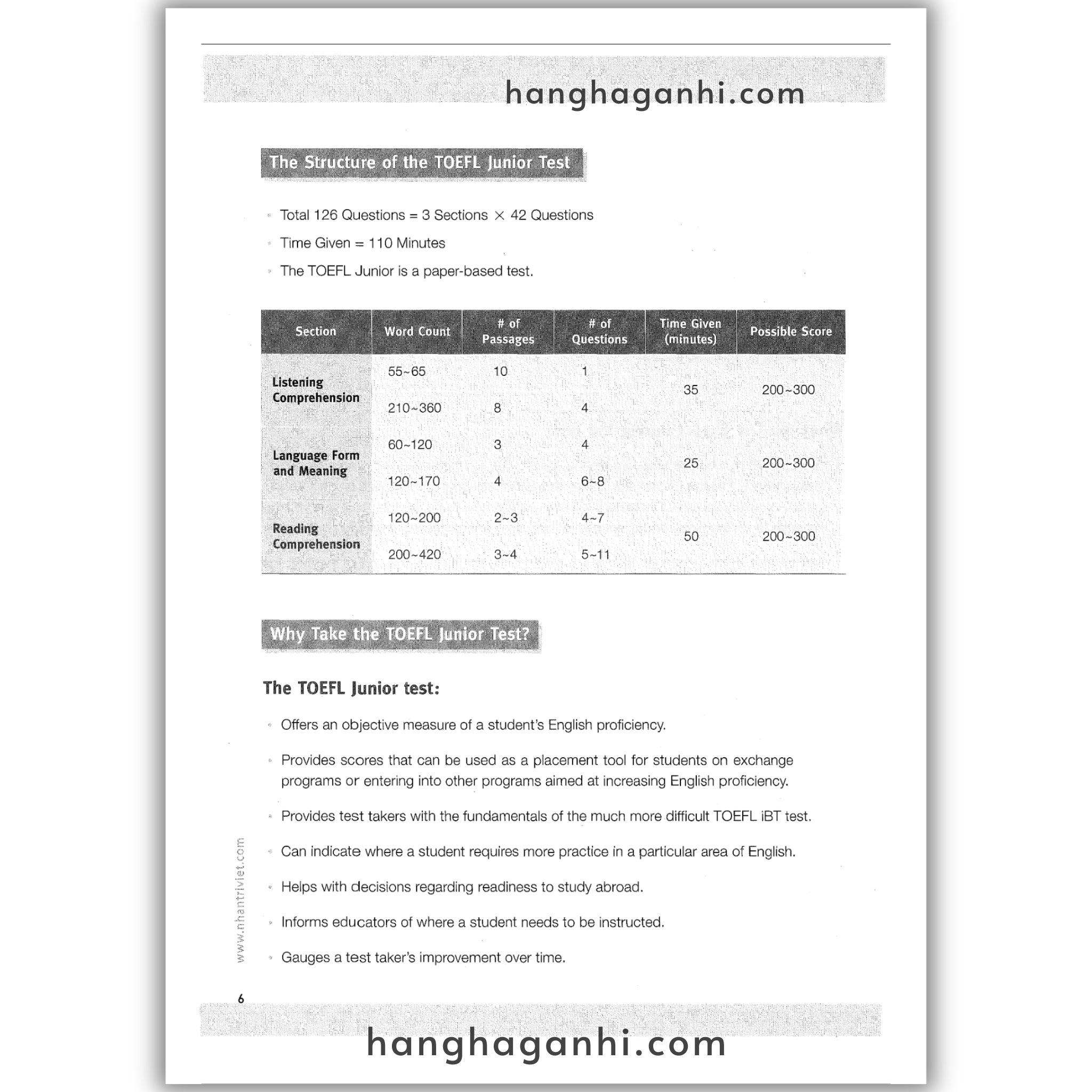 [Sách] Master TOEFL Junior Intermediate: Reading Comprehension_thumbnail_6